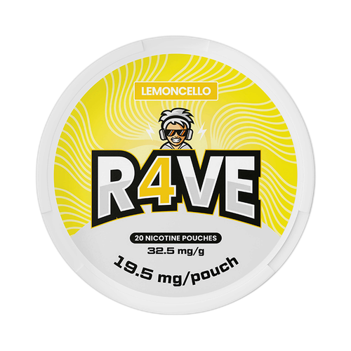 R4VE - Lemoncello Fruit Extra Strong